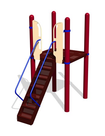 Step Ladder w/SteelX® Handholds