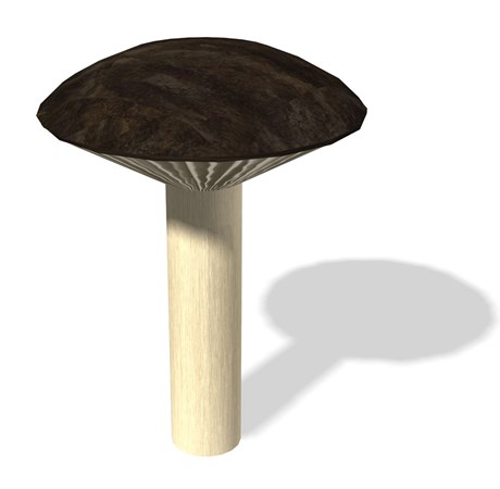 Mushroom Stepper 24'