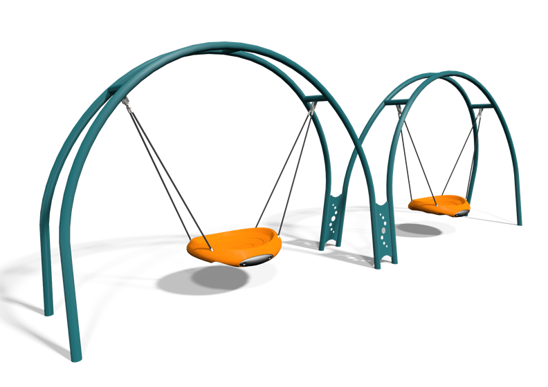 Oodle® Swing, Double