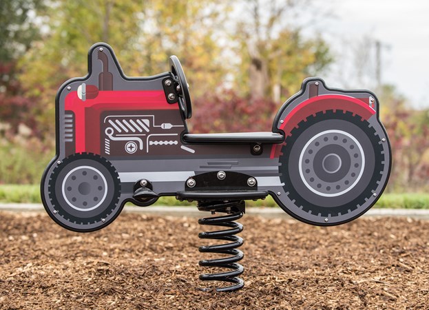 DigiRider® Tractor