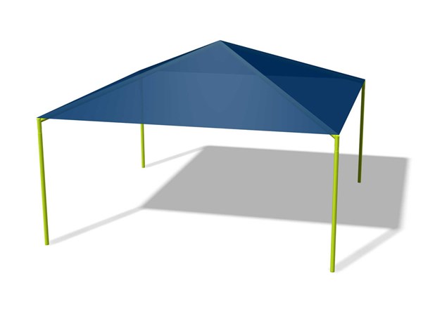 Super CoolToppers® Pyramid (30'x30')