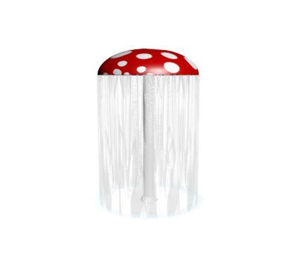 Mushroom Dome