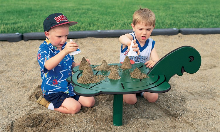 Turtle Sand Table