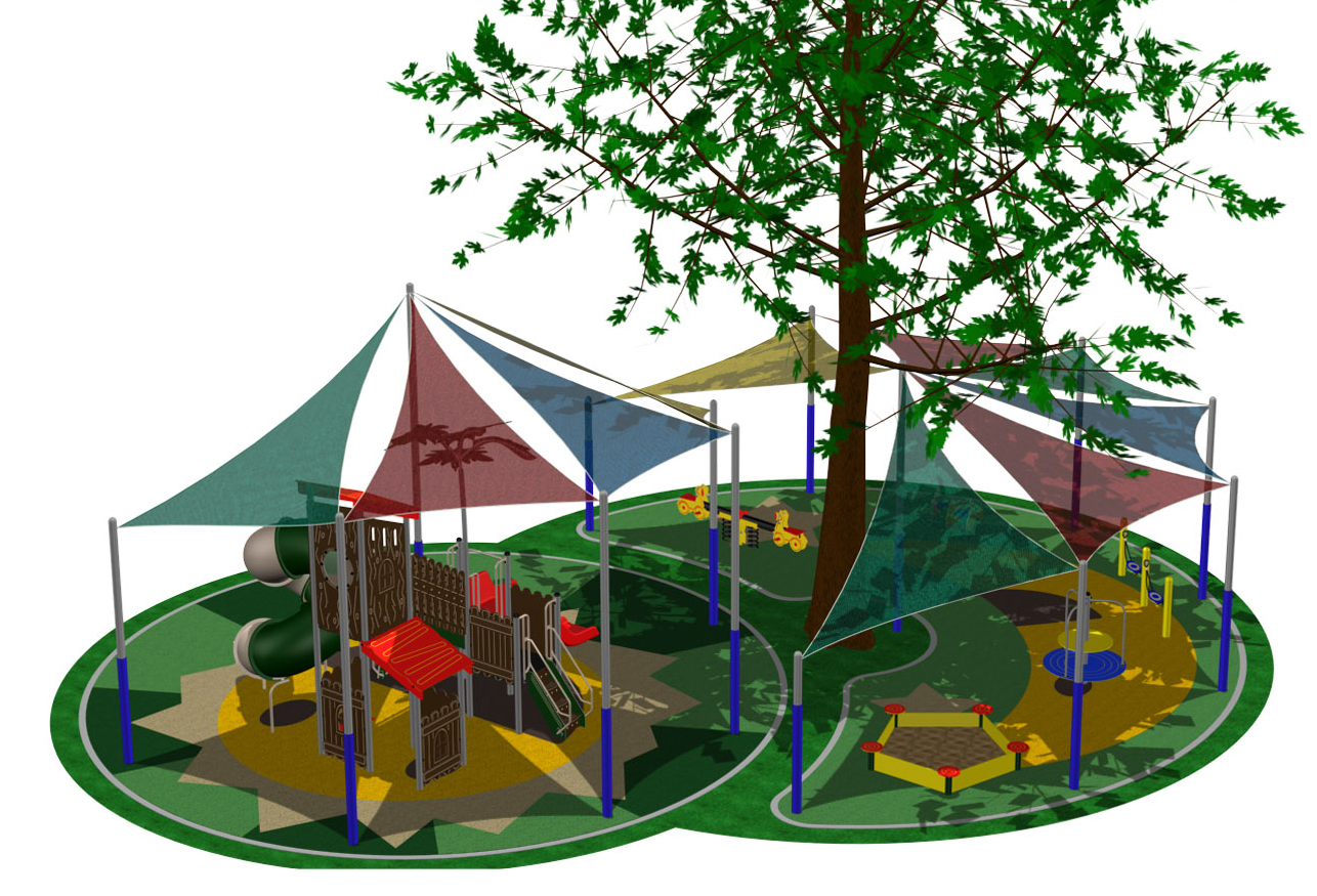 Khởi công dự án cung cấp và lắp đặt thiết bị sân chơi trẻ em tại Sheraton Grand Danang Resort