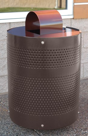 Litter Receptacle (TenderTuff™)