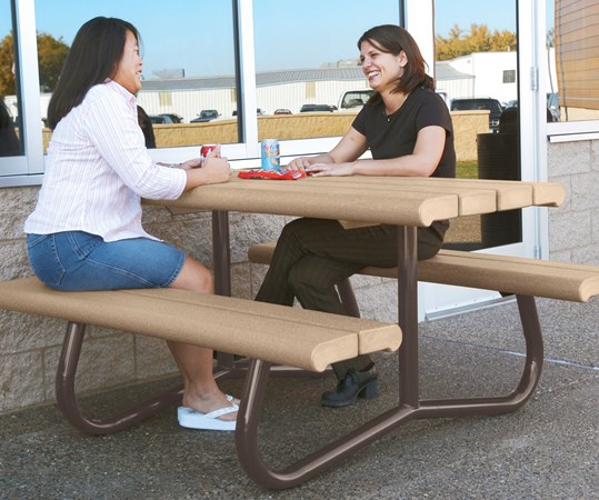 Poly Picnic Table