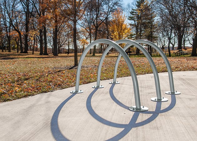 Arches Bike Rack - Single