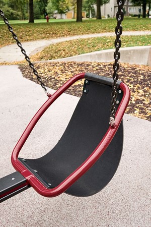 Friendship™ Swing with 5' Arch Swing Frame