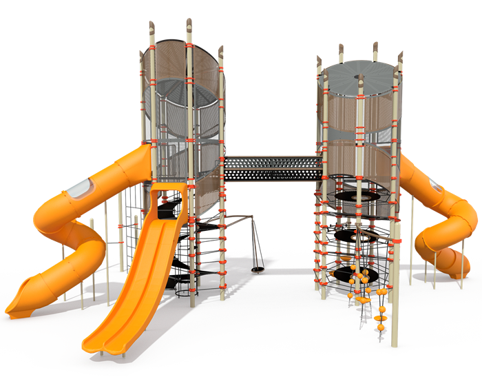 Super Netplex® 12' & 12' Towers