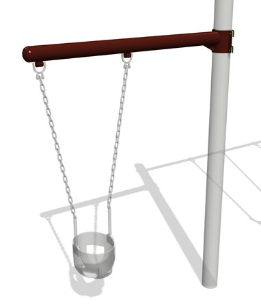 Toddler Swing Add-On Beam