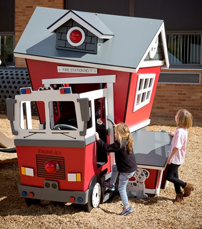 Fire Station EN