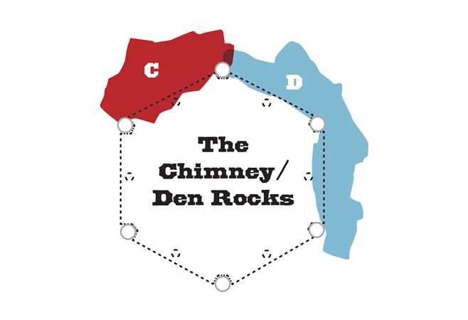 The Chimney®/The Den® Rock