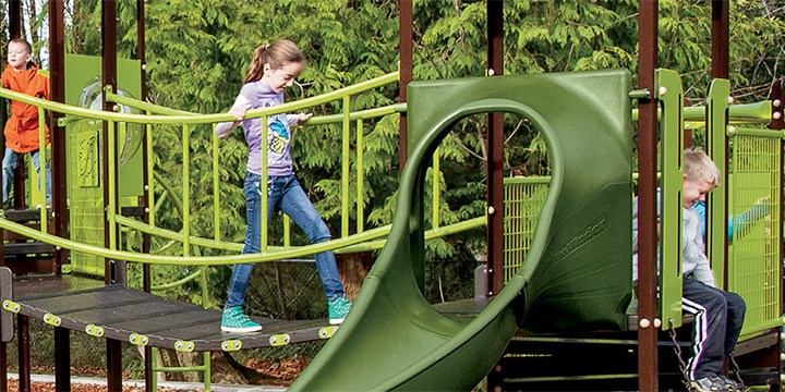 PlaySense® Preconfigured Playgrounds