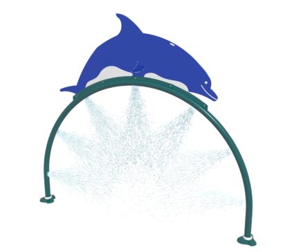 Dolphin Arch
