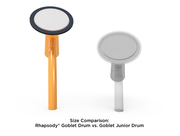 Rhapsody® Goblet Drum