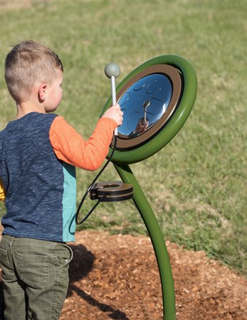 Rhapsody® Tongue Drum Junior