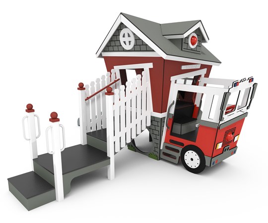 Fire Station EN