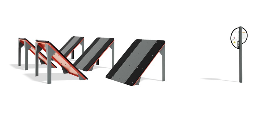 FitCore™ Extreme Quintuple Steps (13+)