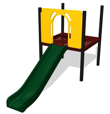 Infant Single Slide