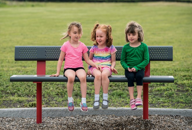 TenderTuff™ Bench