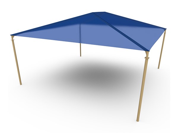 SkyWays® Hip (24'x24') Shade